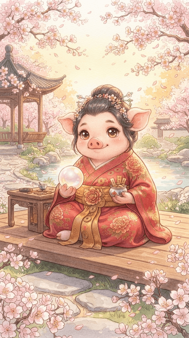 돼지띠